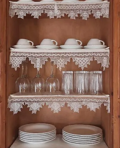 別荘 Small Traditional House In Asfendiou Kos *
