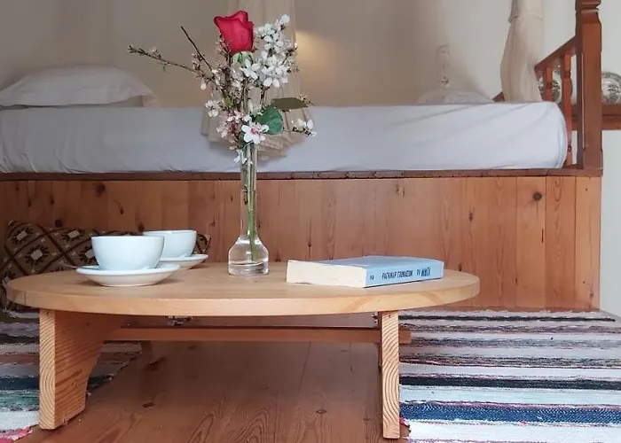 別荘 Small Traditional House In Asfendiou Kos Agios Dimitrios (Kos)