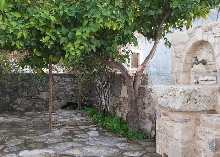 Small Traditional House In Asfendiou Kos * Agios Dimitrios (Kos)