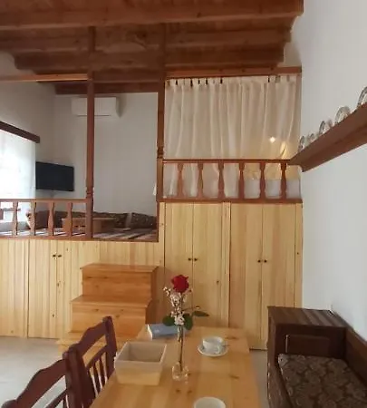 Small Traditional House In Asfendiou Kos Prázdninový dům *