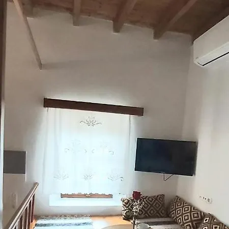 Small Traditional House In Asfendiou Kos *