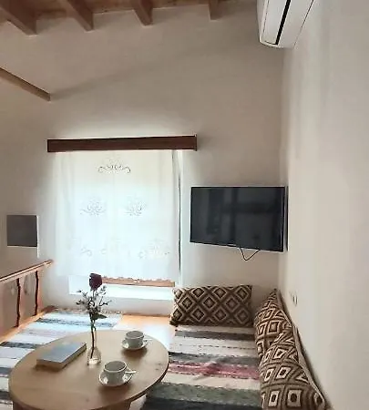 Small Traditional House In Asfendiou Kos