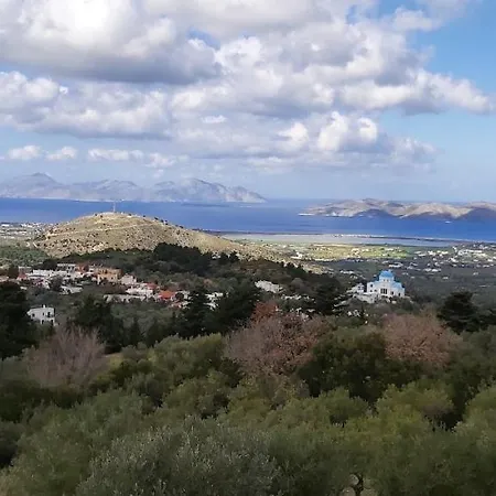 Small Traditional House In Asfendiou Kos Agios Dimitrios (Kos)