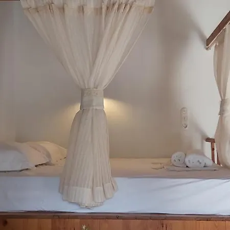 Small Traditional House In Asfendiou Kos