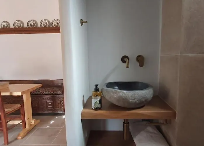 Small Traditional House In Asfendiou Kos * Agios Dimitrios (Kos)