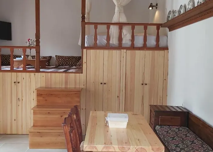 Small Traditional House In Asfendiou Kos * Agios Dimitrios (Kos)