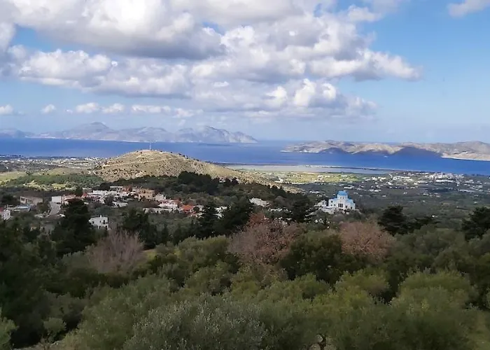 Small Traditional House In Asfendiou Kos Agios Dimitrios (Kos)