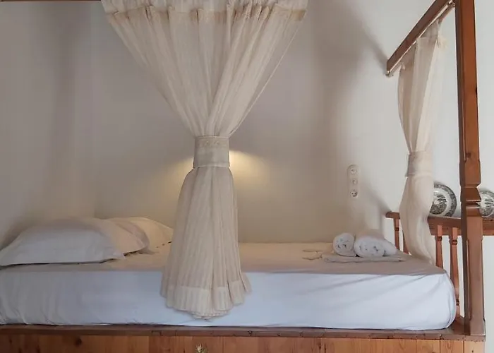 Small Traditional House In Asfendiou Kos