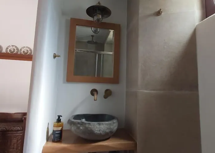 Сasa de vacaciones Small Traditional House In Asfendiou Kos