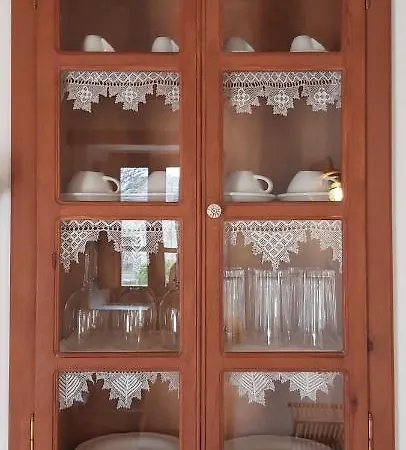 Tatil Evi Small Traditional House In Asfendiou Kos *