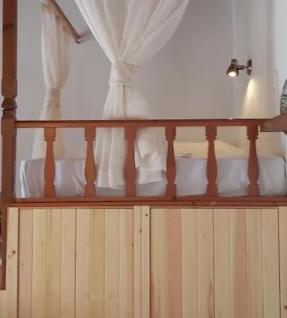 Small Traditional House In Asfendiou Kos Tatil Evi