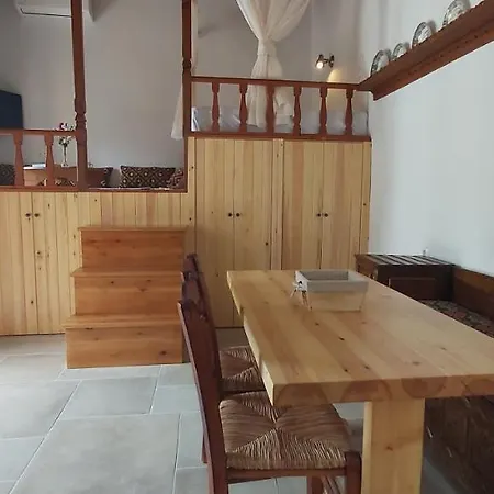 Small Traditional House In Asfendiou Kos Tatil Evi Agios Dimitrios (Kos)