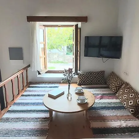 Small Traditional House In Asfendiou Kos Holiday home *