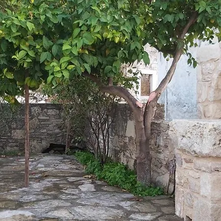 Small Traditional House In Asfendiou Kos * Agios Dimitrios (Kos)