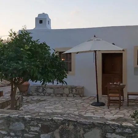 Small Traditional House In Asfendiou Kos * Agios Dimitrios (Kos)