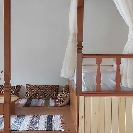 Small Traditional House In Asfendiou Kos Tatil Evi Agios Dimitrios (Kos)