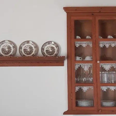 Small Traditional House In Asfendiou Kos Semesterbostad Agios Dimitrios (Kos)