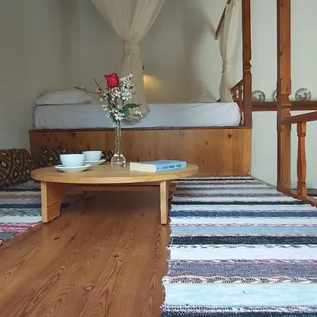 Small Traditional House In Asfendiou Kos Holiday home