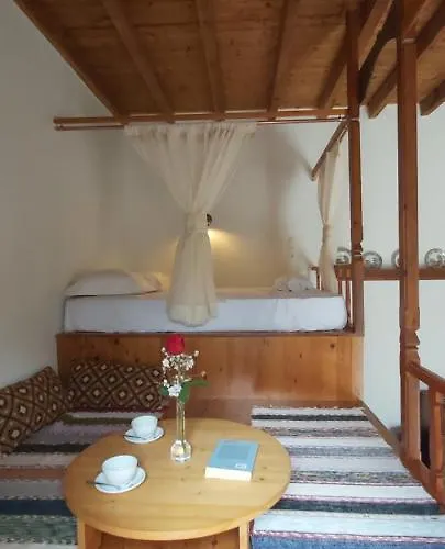 Small Traditional House In Asfendiou Kos *