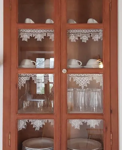 Tatil Evi Small Traditional House In Asfendiou Kos *