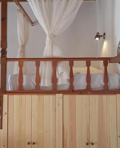 Small Traditional House In Asfendiou Kos Feriehus