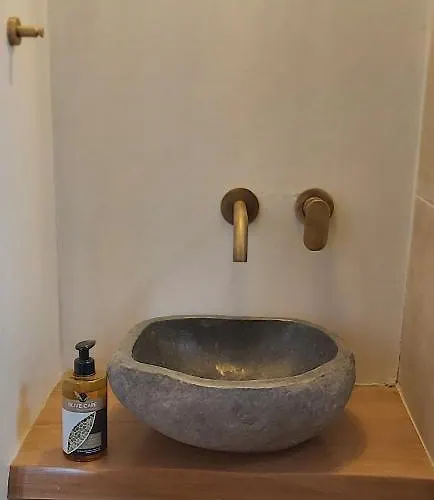 Small Traditional House In Asfendiou Kos Tatil Evi *