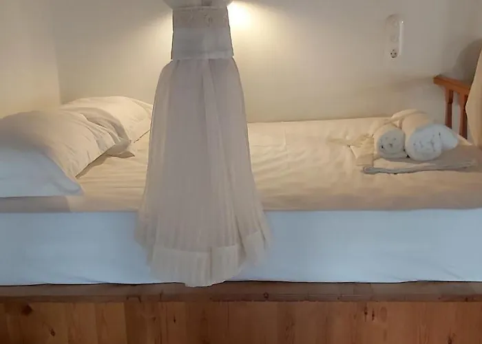 Small Traditional House In Asfendiou Kos * Agios Dimitrios (Kos)