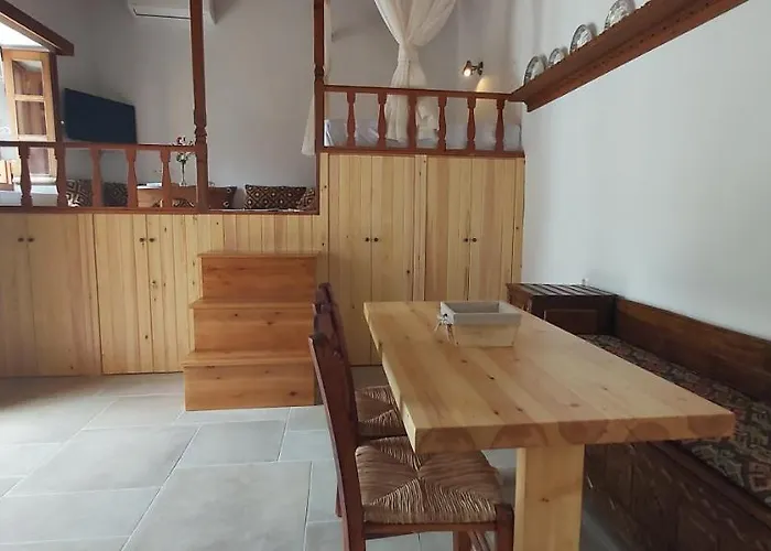 Small Traditional House In Asfendiou Kos Feriehus Agios Dimitrios (Kos)