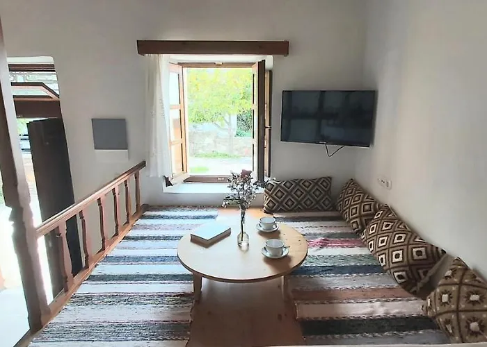 Small Traditional House In Asfendiou Kos Tatil Evi *