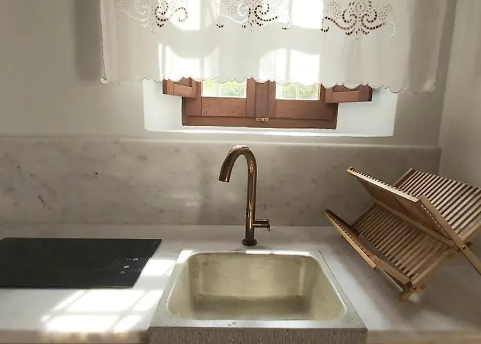 Small Traditional House In Asfendiou Kos * Agios Dimitrios (Kos)