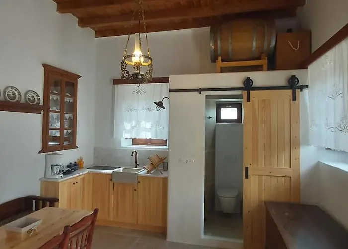 Small Traditional House In Asfendiou Kos