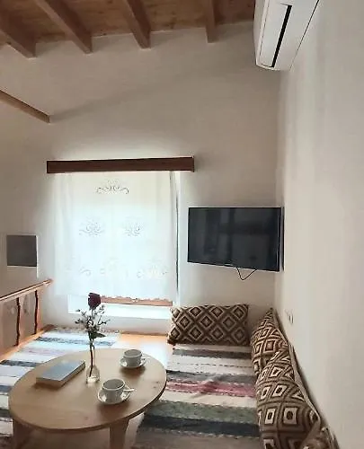 Small Traditional House In Asfendiou Kos