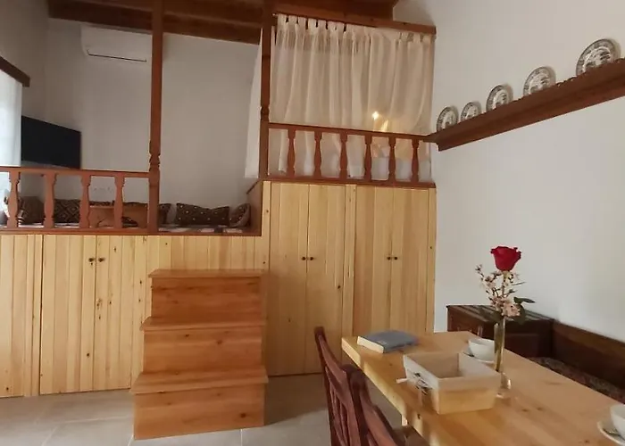 Small Traditional House In Asfendiou Kos Tatil Evi Agios Dimitrios (Kos)