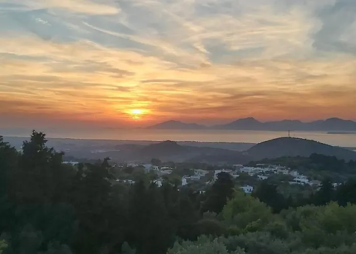 Small Traditional House In Asfendiou Kos * Agios Dimitrios (Kos)