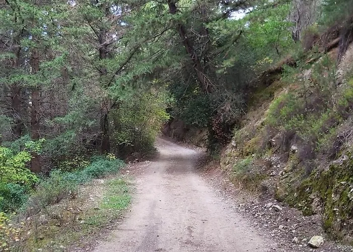 Small Traditional House In Asfendiou Kos *