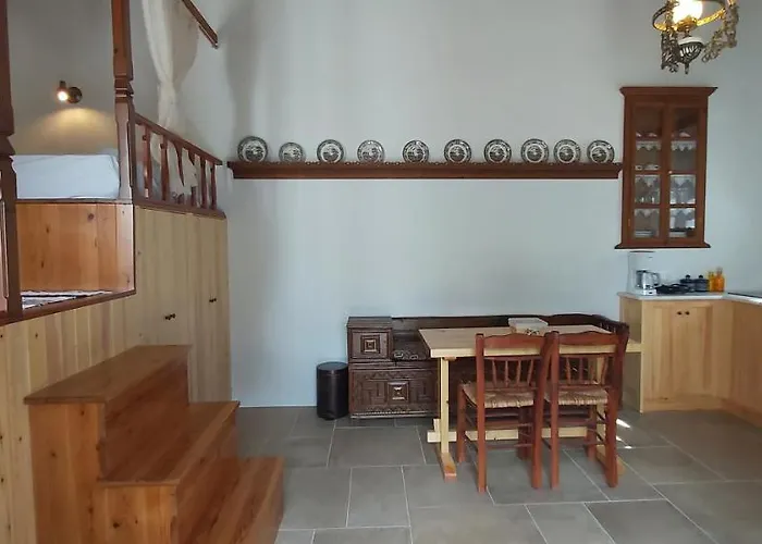 Small Traditional House In Asfendiou Kos Agios Dimitrios (Kos)