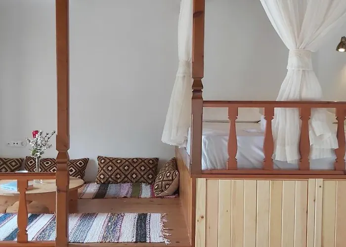 Small Traditional House In Asfendiou Kos Tatil Evi Agios Dimitrios (Kos)