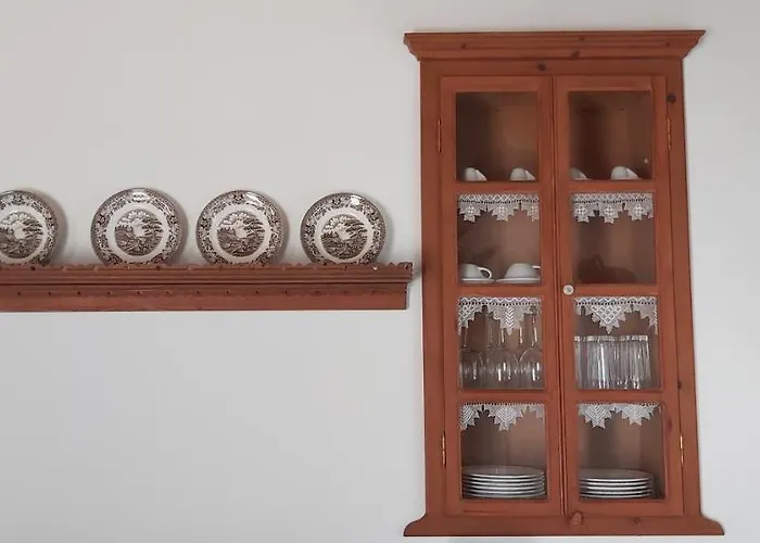 Small Traditional House In Asfendiou Kos Tatil Evi Agios Dimitrios (Kos)