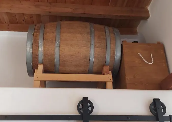 Small Traditional House In Asfendiou Kos Nyaraló *