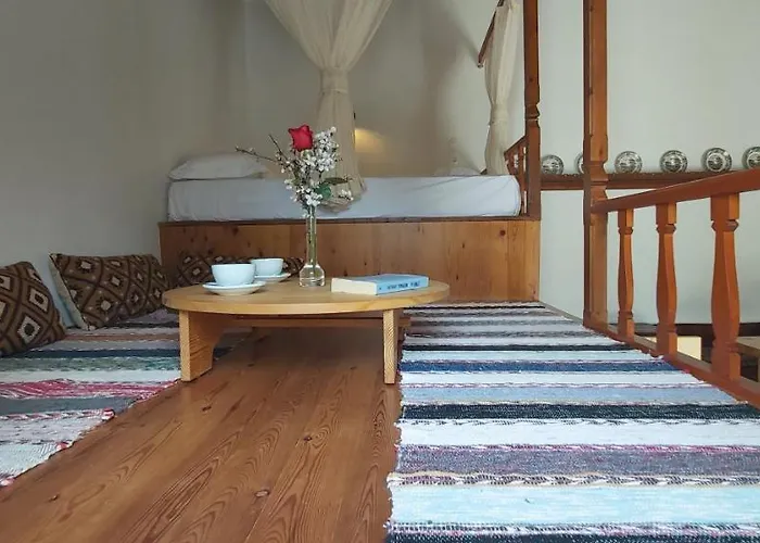 Small Traditional House In Asfendiou Kos Tatil Evi