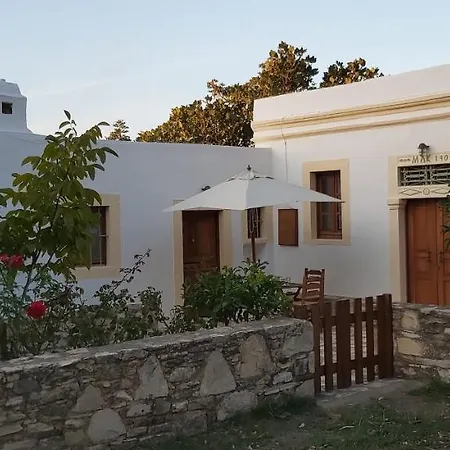 Small Traditional House In Asfendiou Kos *