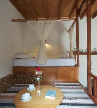 Small Traditional House In Asfendiou Kos *