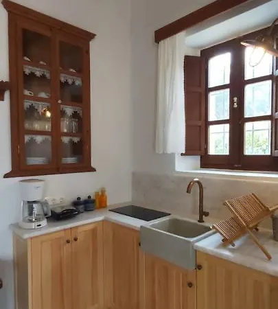 Ferienhaus Small Traditional House In Asfendiou Kos