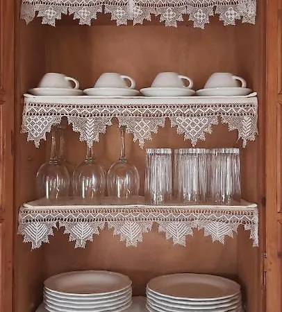 Ferienhaus Small Traditional House In Asfendiou Kos *