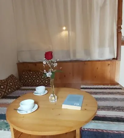 Small Traditional House In Asfendiou Kos Ferienhaus Agios Dimitrios (Kos)