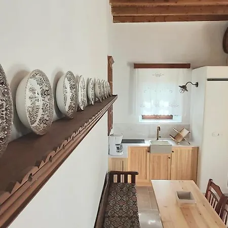 Small Traditional House In Asfendiou Kos Hébergement de vacances *