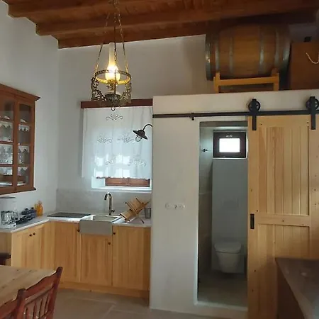 Small Traditional House In Asfendiou Kos