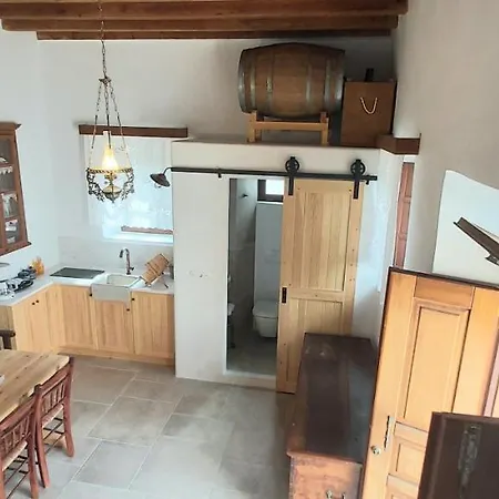 Small Traditional House In Asfendiou Kos Hébergement de vacances *