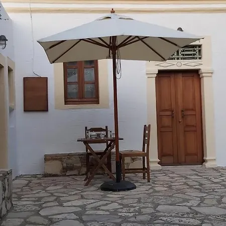 Hébergement de vacances Small Traditional House In Asfendiou Kos
