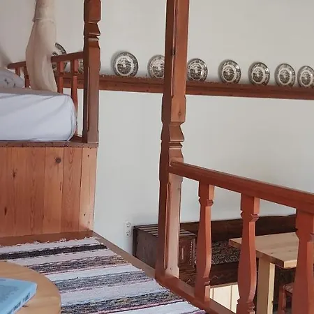 Small Traditional House In Asfendiou Kos Nyaraló *